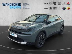Grau Neu 2025 Citroën e-C4 Limousine | 33.690 € (Etwas zu teuer)