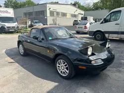 Schwarz Gebraucht 1997 Mazda MX5 Cabrio | 5.000 €