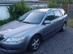 Grau Gebraucht 2005 Mazda 6 Comfort Kombi | 599 € (Superpreis)