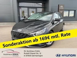 Schwarz Neu 2024 Hyundai i20 Select Limousine | 16.990 € (Guter Preis)