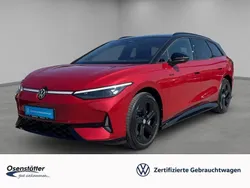 Rot Gebraucht 2024 VW ID.7 GTX Limousine | 54.320 €