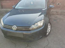 Blau Gebraucht 2010 VW Golf VI Limousine | 4.500 € (Fairer Preis)