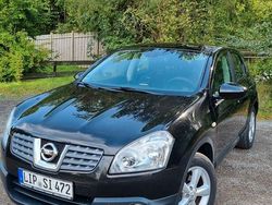 Schwarz Gebraucht 2008 Nissan Qashqai Acenta SUV | 4.250 € (Fairer Preis)