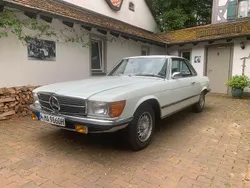 Weiß Gebraucht 1973 Mercedes 350 Coupé | 12.500 €