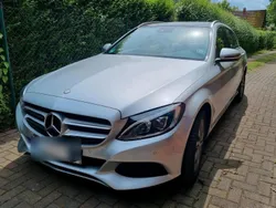 Silber Gebraucht 2017 Mercedes C250 Kombi | 23.500 € (Fairer Preis)