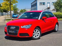 Rot Gebraucht 2010 Audi A1 Attraction Kleinwagen | 9.999 € (Fairer Preis)
