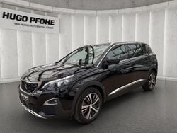 Schwarz Gebraucht 2020 Peugeot 5008 Allure Van / Kleinbus | 20.690 € (Guter Preis)