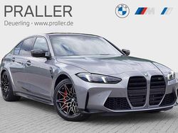 Grau Gebraucht 2025 BMW M3 Competition Edition Limousine | 88.900 € (Superpreis)
