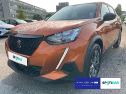 Orange Gebraucht 2022 Peugeot 2008 Active SUV | 16.980 € (Guter Preis)