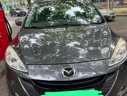 Grau Gebraucht 2014 Mazda 5 Van / Kleinbus | 4.500 € (Superpreis)