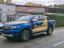 Blau Gebraucht 2022 Ford Ranger Limited Abholung | 24.500 € (Superpreis)