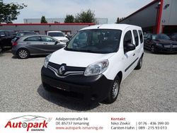Weiss Gebraucht 2016 Renault Kangoo Van / Kleinbus | 10.989 €