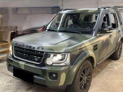 Fuji white Gebraucht 2015 Land Rover Discovery 4 HSE SUV | 26.950 € (Teuer)