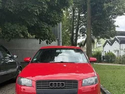 Rot Gebraucht 2005 Audi A3 Attraction Kleinwagen | 2.000 € (Guter Preis)