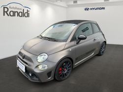 Grau Gebraucht 2020 Abarth 595C Esseesse Cabrio | 22.990 € (Fairer Preis)