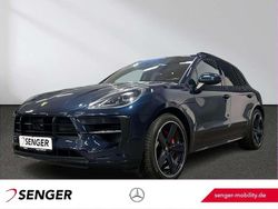 Blau Gebraucht 2020 Porsche Macan GTS SUV | 58.890 € (Superpreis)