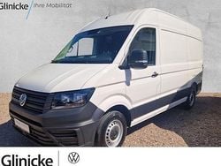 Weiß Gebraucht 2024 VW Crafter Van | 39.770 € (Superpreis)