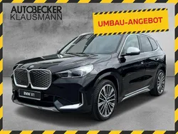 Schwarz Gebraucht 2024 BMW iX1 xLine SUV | 43.890 € (Fairer Preis)
