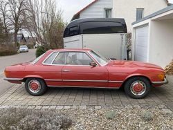 Rot Gebraucht 1976 Mercedes SL350 Coupé | 29.000 €