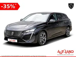 Schwarz Gebraucht 2024 Peugeot 308 Kombi | 23.890 € (Superpreis)