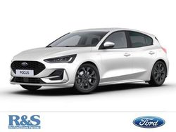 Weiss Neu 2025 Ford Focus ST-Line Limousine | 31.490 € (Guter Preis)