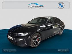 Schwarz Gebraucht 2024 BMW 330 Efficient Dynamics Limousine | 46.890 € (Etwas zu teuer)
