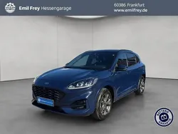 Blau Gebraucht 2023 Ford Kuga ST-Line SUV | 26.950 € (Superpreis)