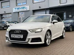 Andere Gebraucht 2020 Audi A3 S-Line Limousine | 16.999 € (Superpreis)