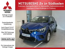 Blau Neu 2024 Mitsubishi ASX Plus SUV | 27.555 € (Etwas zu teuer)