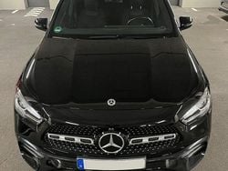 Schwarz Gebraucht 2021 Mercedes GLA200 AMG line SUV | 31.300 € (Fairer Preis)