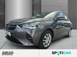 Mondstein grau/e:vulkan grau Gebraucht 2020 Opel Corsa Edition Kleinwagen | 9.990 € (Fairer Preis)