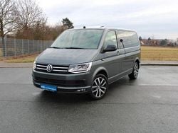 Grau Gebraucht 2017 VW Multivan Edition Van | 26.950 € (Superpreis)
