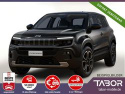 Schwarz (volcano black) Neu 2025 Jeep Avenger Summit SUV | 28.788 € (Fairer Preis)