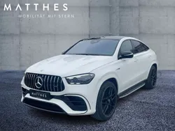 Polarweiss unilack Gebraucht 2024 Mercedes GLE63 AMG AMG Coupé | 128.900 € (Teuer)