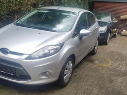 Silber Gebraucht 2011 Ford Fiesta Trend Kleinwagen | 2.990 € (Fairer Preis)