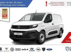 Kaolin weiß/weiß Neu 2025 Opel Combo Van / Kleinbus | 25.590 € (Fairer Preis)