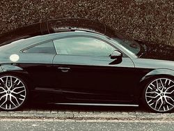 Schwarz Gebraucht 2011 Audi TT RS Performance Coupé | 22.999 € (Fairer Preis)