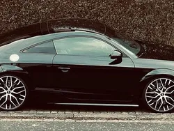 Schwarz Gebraucht 2011 Audi TT RS Performance Coupé | 22.999 € (Fairer Preis)