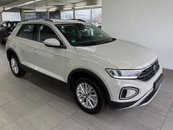 Grau Gebraucht 2024 VW T-Roc Life SUV | 22.990 € (Superpreis)