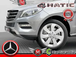 Palladiumsilber Gebraucht 2012 Mercedes ML350 SUV | 23.990 € (Fairer Preis)