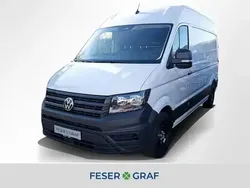 Candyweiß Neu 2024 VW Crafter Van | 41.440 € (Superpreis)