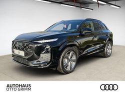 Mythosschwarz metallic Neu 2025 Audi Q3 Sport SUV | 60.004 € (Teuer)