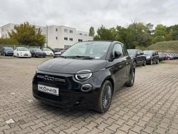 Schwarz Gebraucht 2022 Fiat 500e Icon Cabrio | 21.999 € (Guter Preis)