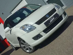 Weiß Gebraucht 2009 Suzuki Swift Kleinwagen | 5.000 € (Teuer)