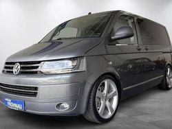 Grau Gebraucht 2013 VW T5 Highline Van | 19.980 € (Superpreis)