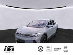 Grau Gebraucht 2022 VW ID.4 Pure SUV | 21.880 € (Superpreis)