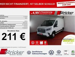 Weiß Gebraucht 2024 Maxus V90 Van | 17.728 € (Guter Preis)