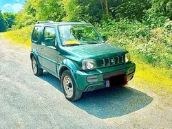 Grün Gebraucht 2007 Suzuki Jimny SUV | 8.000 € (Fairer Preis)
