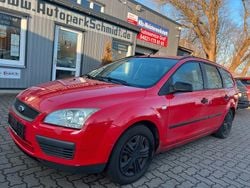 Rot Gebraucht 2006 Ford Focus Fun X Kombi | 1.399 € (Guter Preis)