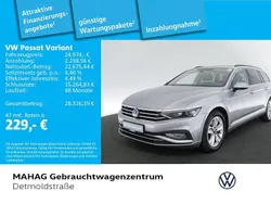 Pyritsilber metallic Gebraucht 2022 VW Passat Business Kombi | 24.974 € (Guter Preis)